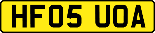 HF05UOA