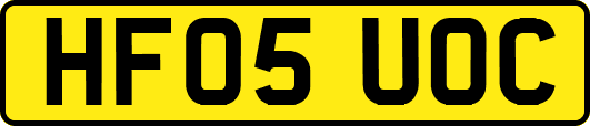 HF05UOC