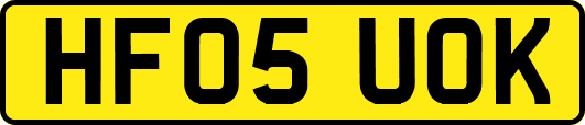 HF05UOK