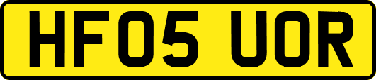 HF05UOR