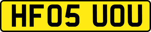 HF05UOU