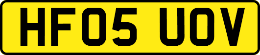 HF05UOV