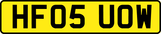 HF05UOW