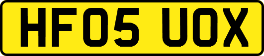 HF05UOX