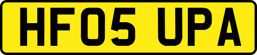 HF05UPA