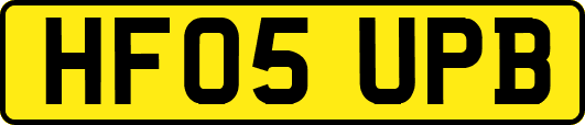 HF05UPB