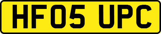 HF05UPC