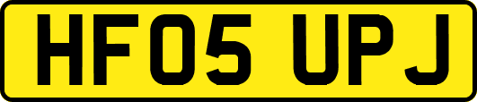 HF05UPJ
