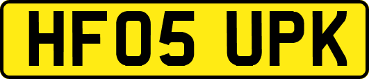 HF05UPK
