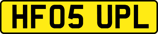 HF05UPL
