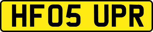 HF05UPR