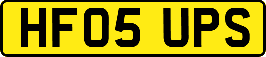 HF05UPS