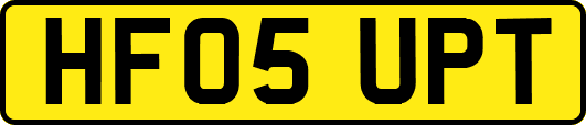 HF05UPT