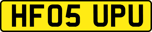 HF05UPU