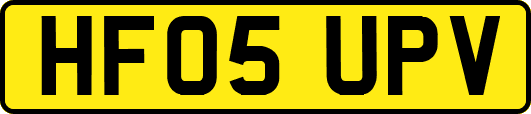 HF05UPV