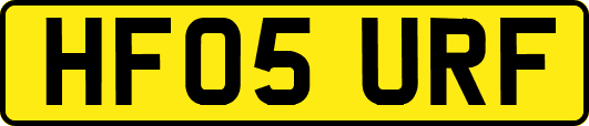 HF05URF
