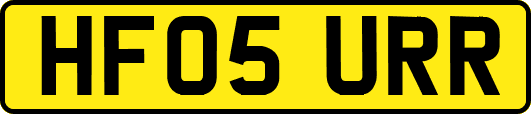 HF05URR