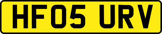 HF05URV