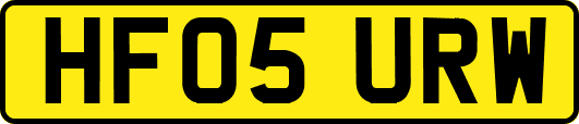 HF05URW