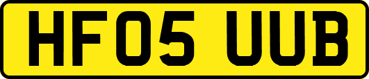 HF05UUB