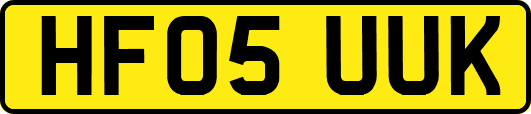HF05UUK