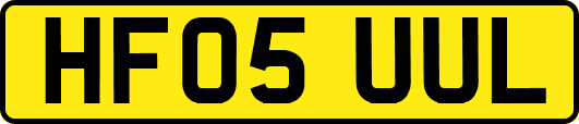 HF05UUL