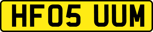 HF05UUM