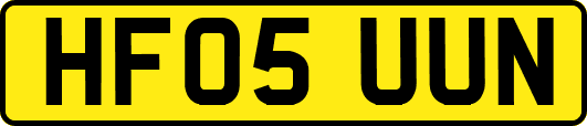 HF05UUN