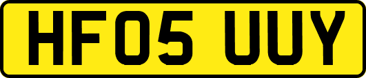 HF05UUY