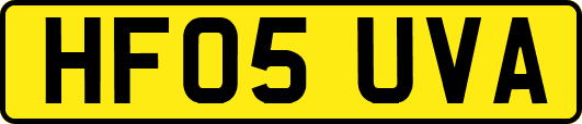 HF05UVA