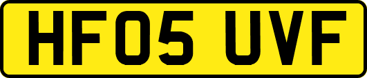 HF05UVF