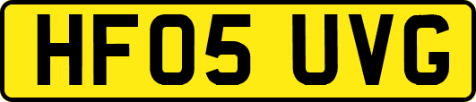HF05UVG