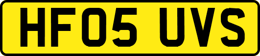 HF05UVS