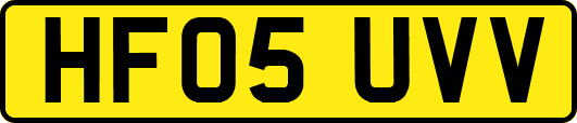 HF05UVV