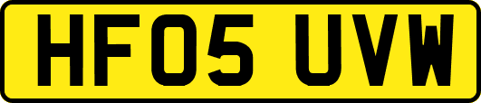 HF05UVW