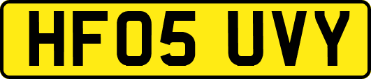HF05UVY