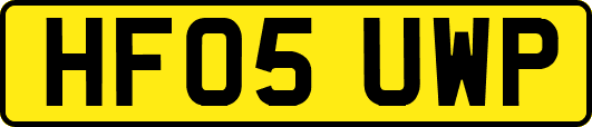 HF05UWP