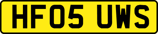 HF05UWS