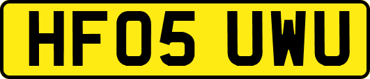 HF05UWU