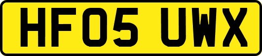 HF05UWX