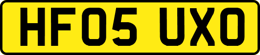HF05UXO