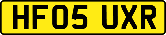 HF05UXR