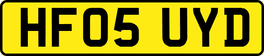 HF05UYD