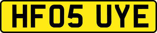 HF05UYE