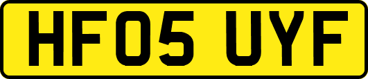 HF05UYF