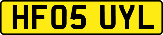 HF05UYL