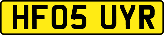 HF05UYR