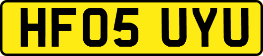 HF05UYU