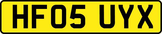 HF05UYX