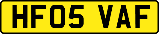 HF05VAF